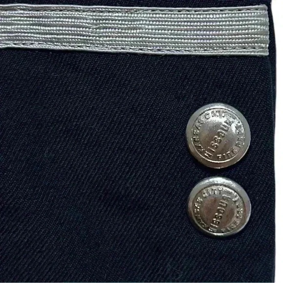 Vintage 1954 American Red Cross Firefighter Dress Jacket  Rare Historical‎ Piece - Picture 10 of 13